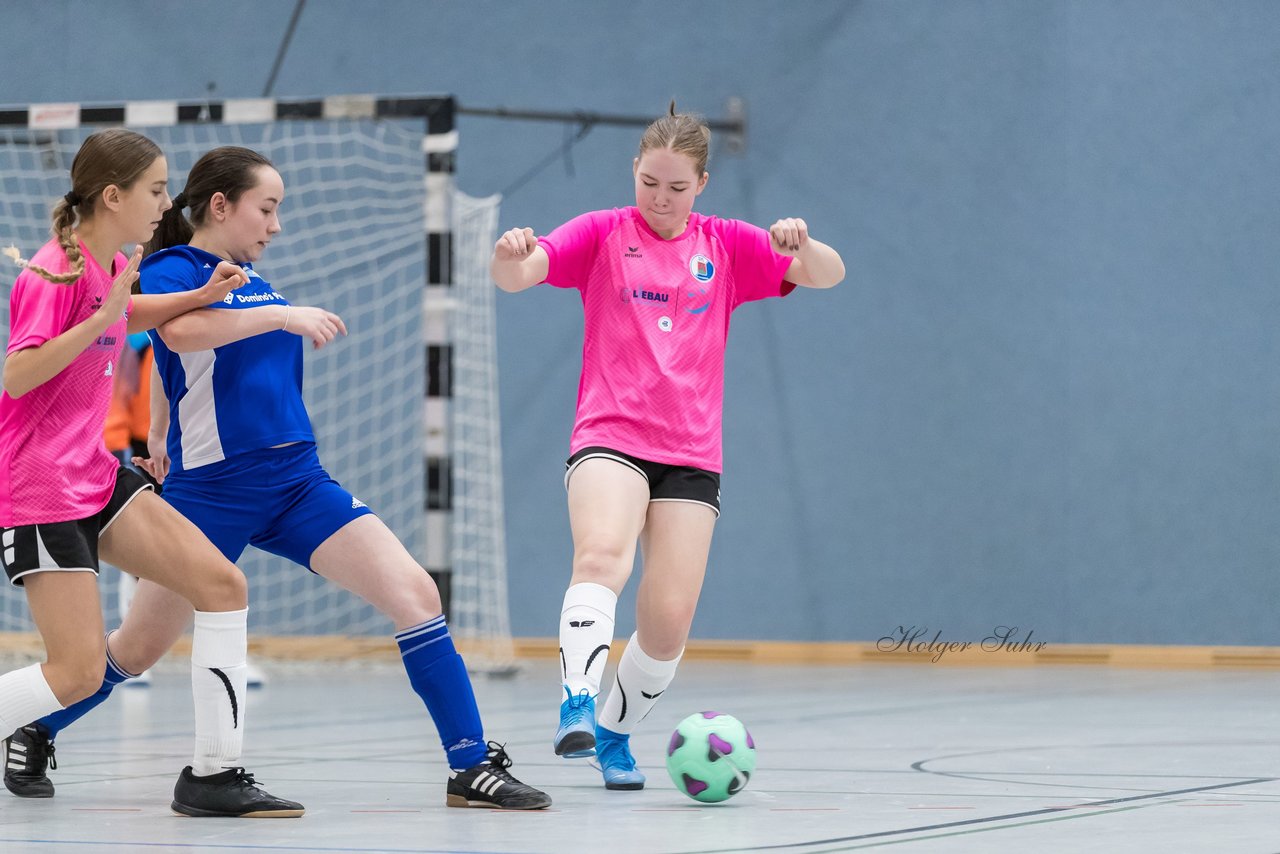 Bild 407 - B-Juniorinnen 2 Loewinnen Cup